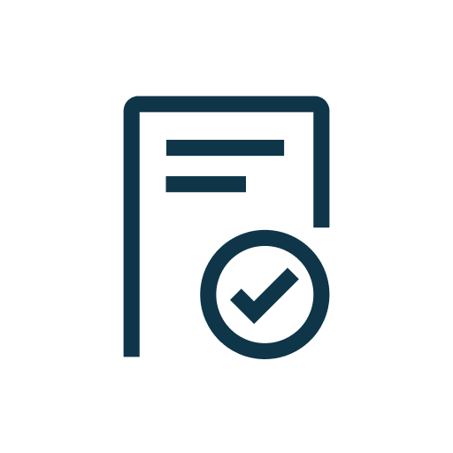 icon document